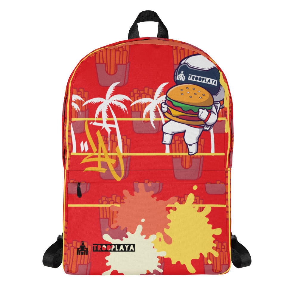 Ketchup - Backpack