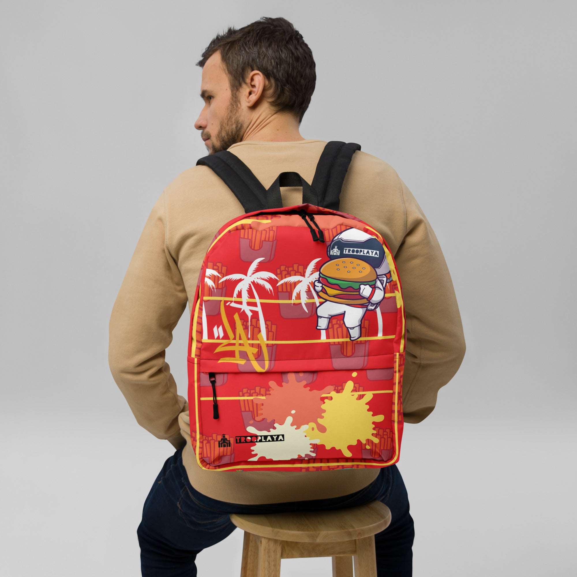 Ketchup - Backpack