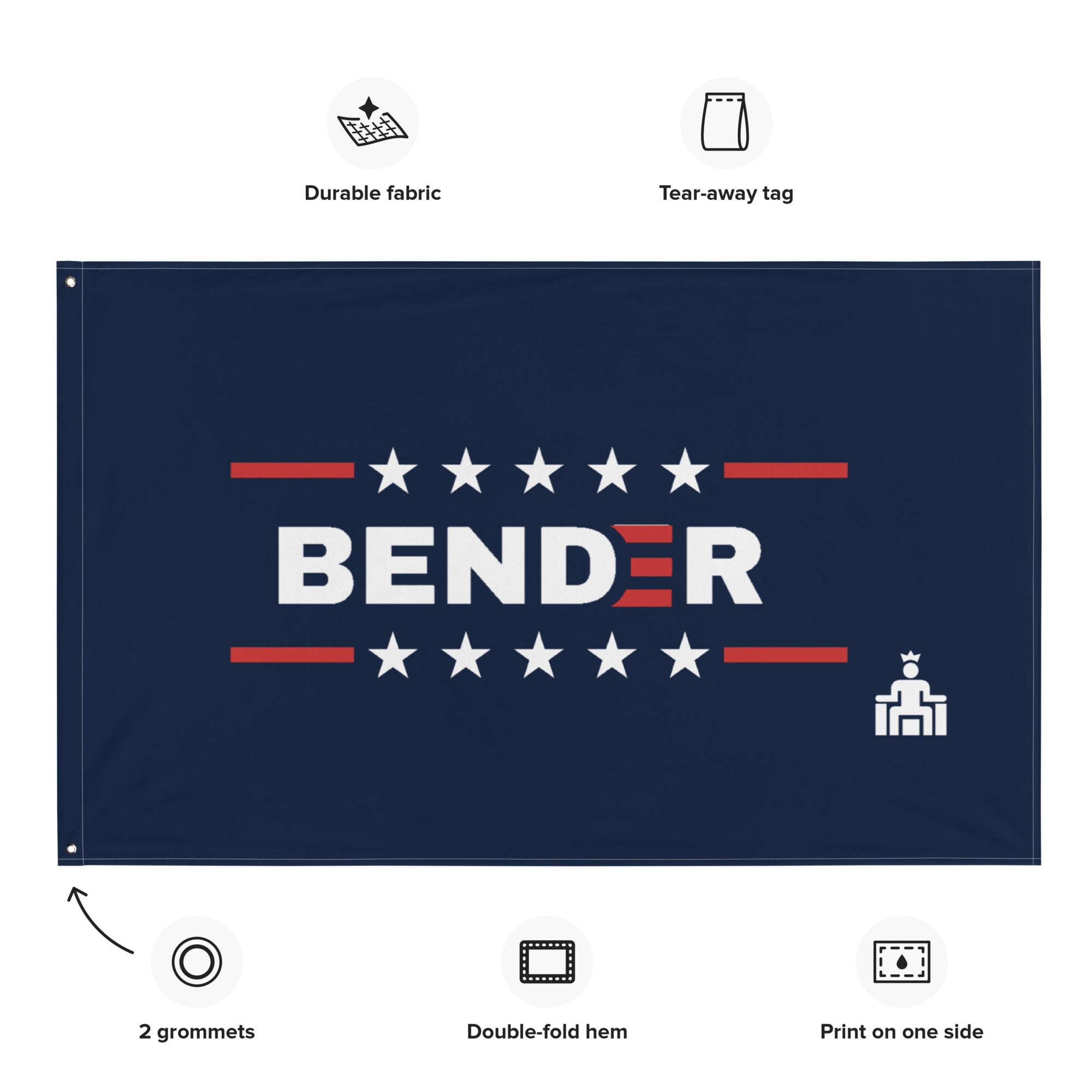 Bender Flag