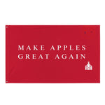 Make Apples Great Flag