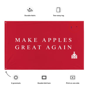 Make Apples Great Flag