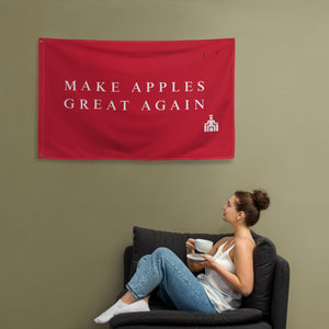 Make Apples Great Flag