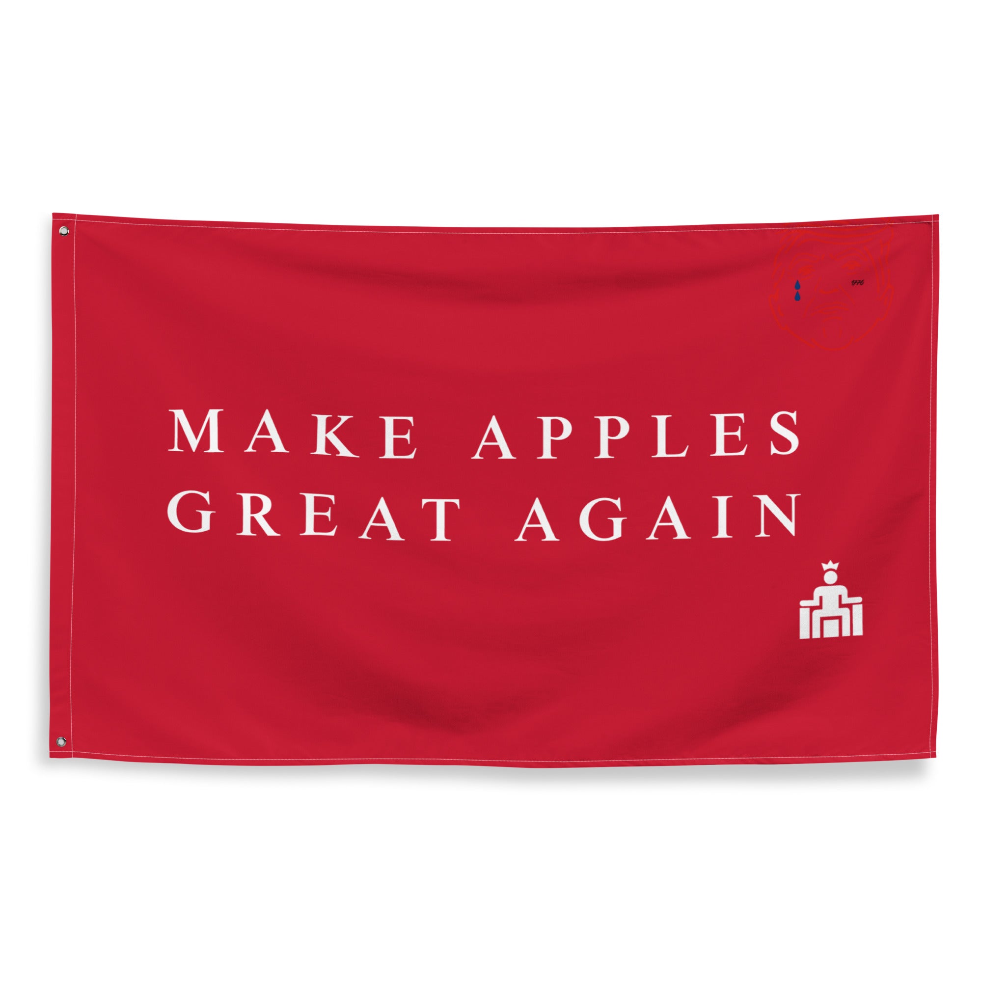 Make Apples Great Flag