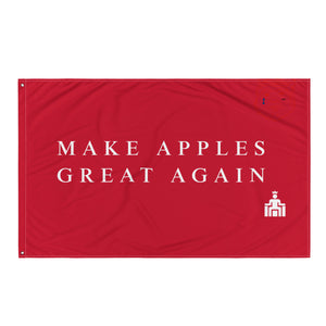 Make Apples Great Flag