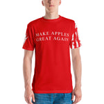 Make Apples Great Again Men's t-shirt