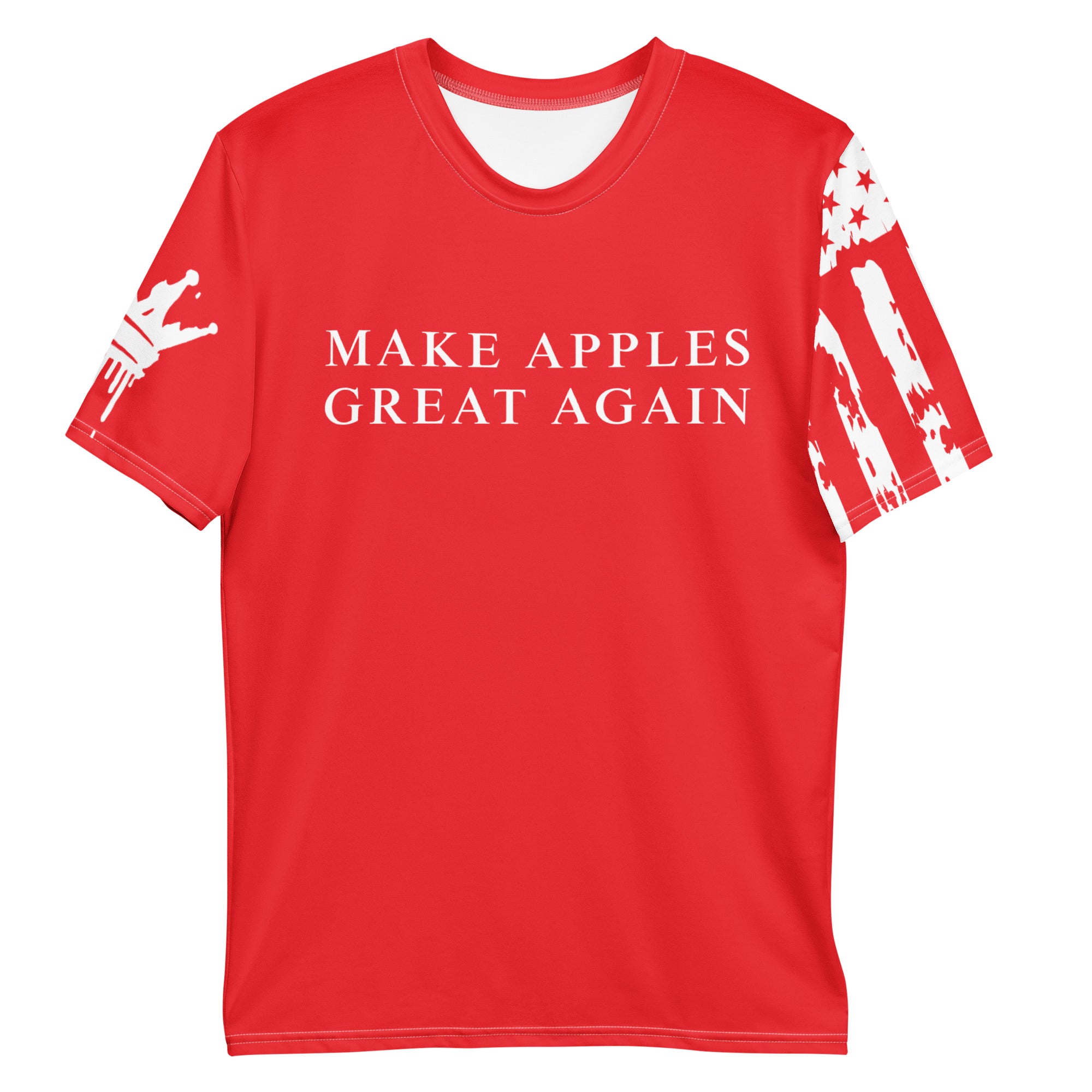 Make Apples Great Again Men's t-shirt