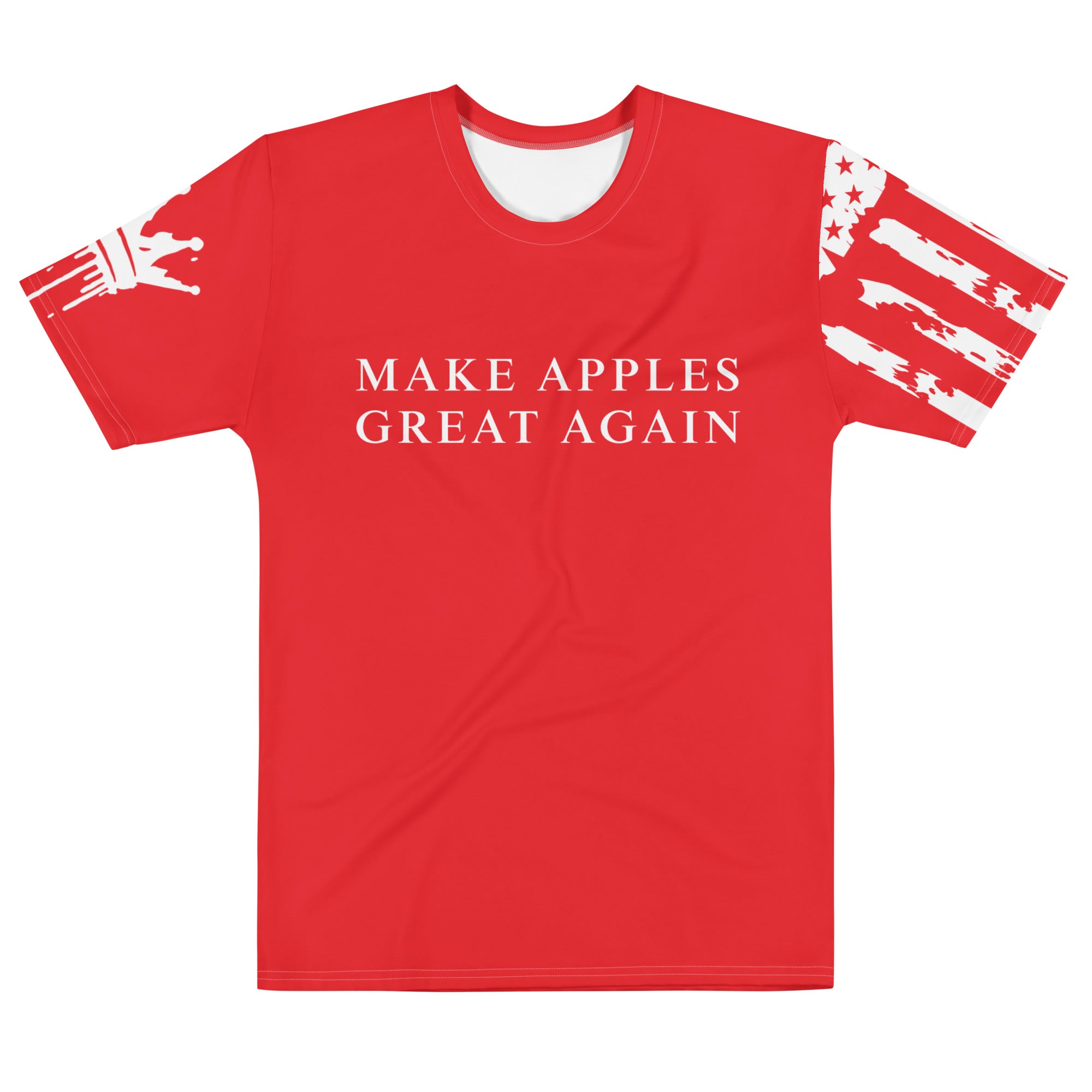 Make Apples Great Again Men's t-shirt