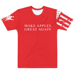 Make Apples Great Again Men's t-shirt