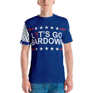 Let's Go Bardown Men's t-shirt