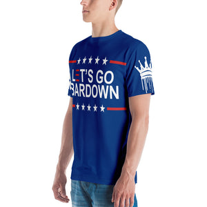 Let's Go Bardown Men's t-shirt