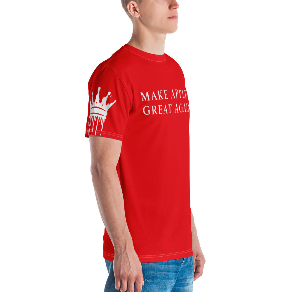 Make Apples Great Again Men's t-shirt