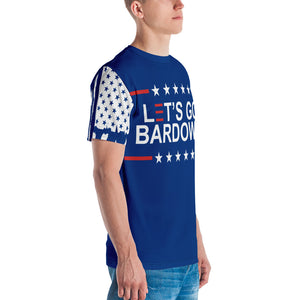 Let's Go Bardown Men's t-shirt