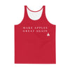 Make Apples Great Again Tank