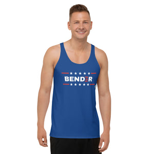 Bender Tank Top