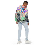 Koi Splash Windbreaker