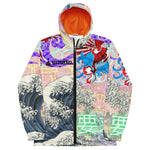 Koi Splash Windbreaker