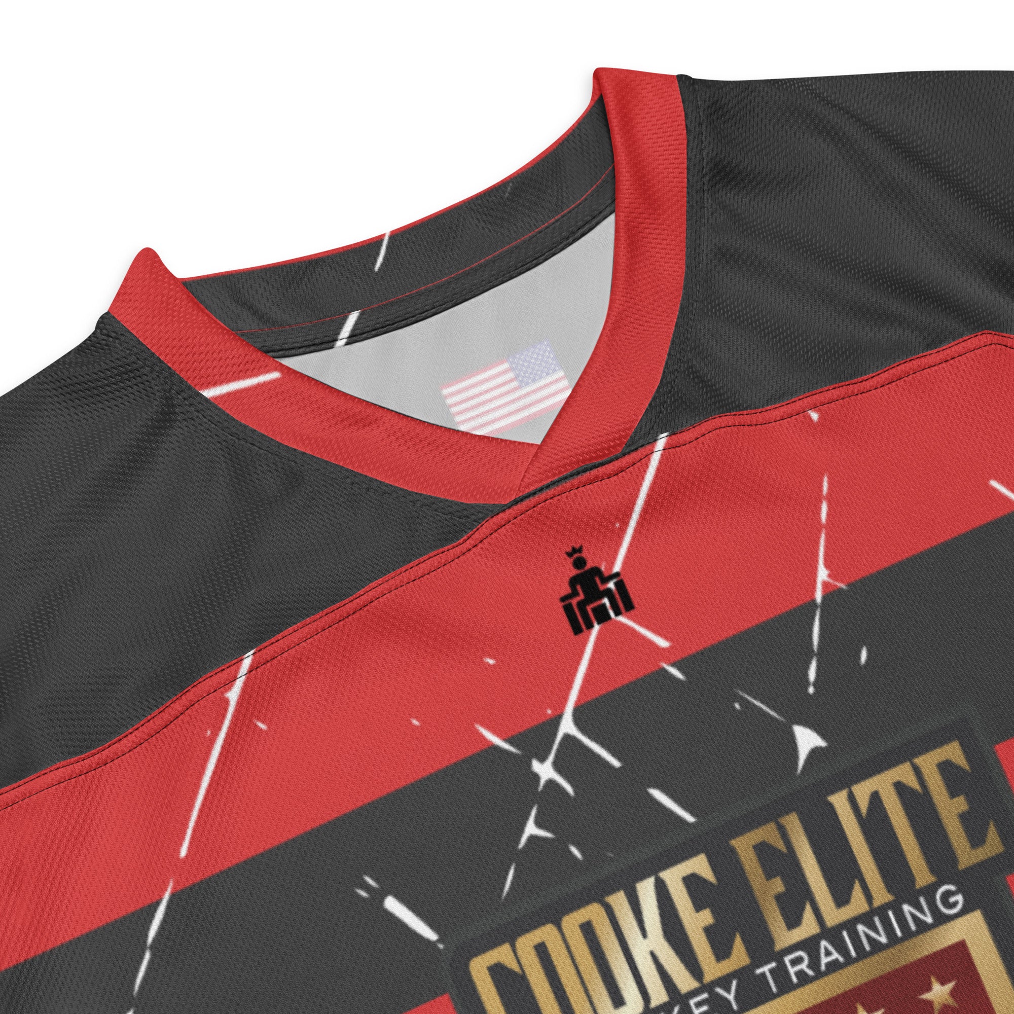 Cooke Elite Hockey Jersey