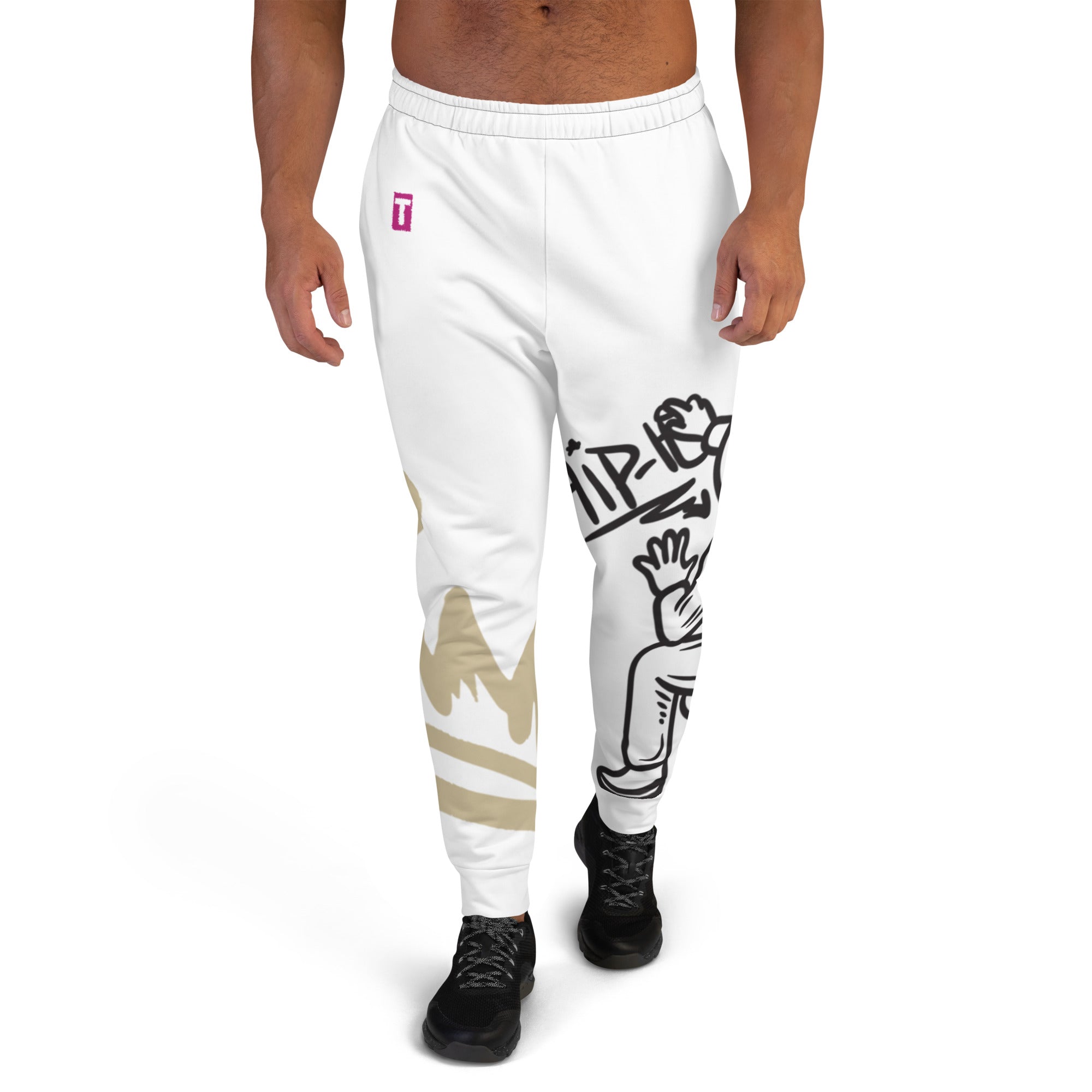 Graffiti Men's Joggers