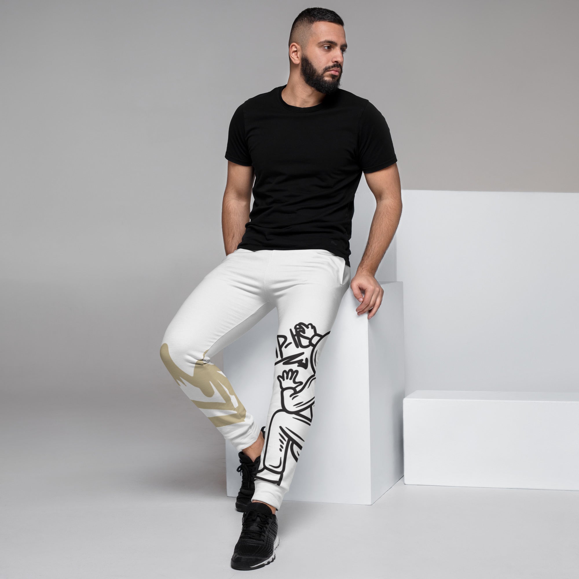 Graffiti Men's Joggers