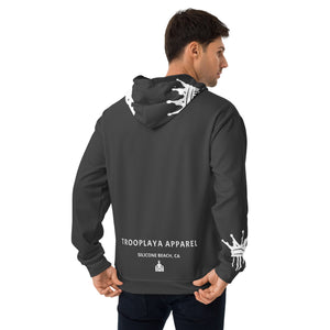 I Identify As A Goalie Unisex Hoodie