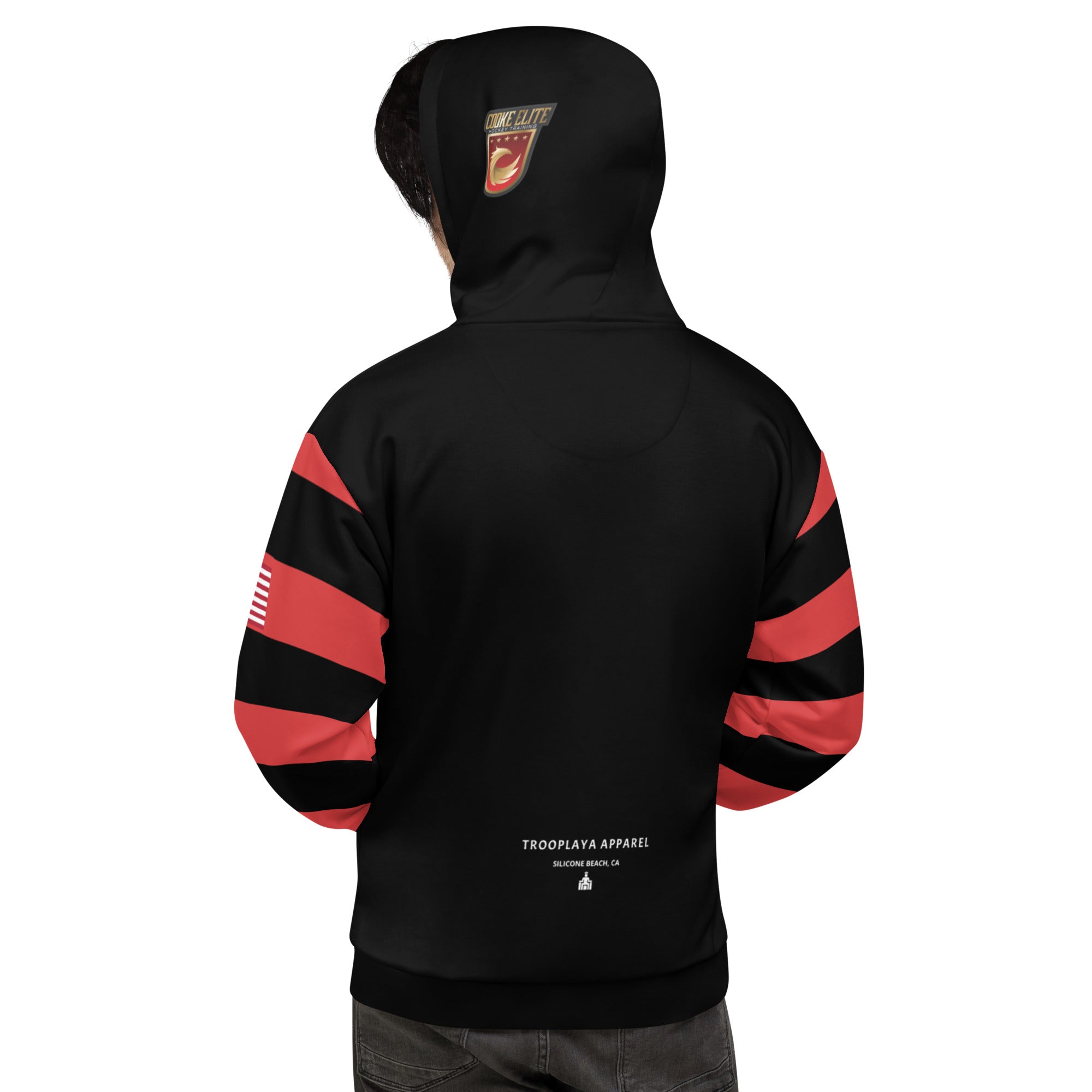 Cooke Elite Hoodie