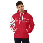 Make Apples Great Again Hoodie