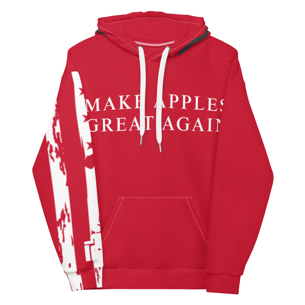 Make Apples Great Again Hoodie