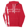 Make Apples Great Again Hoodie