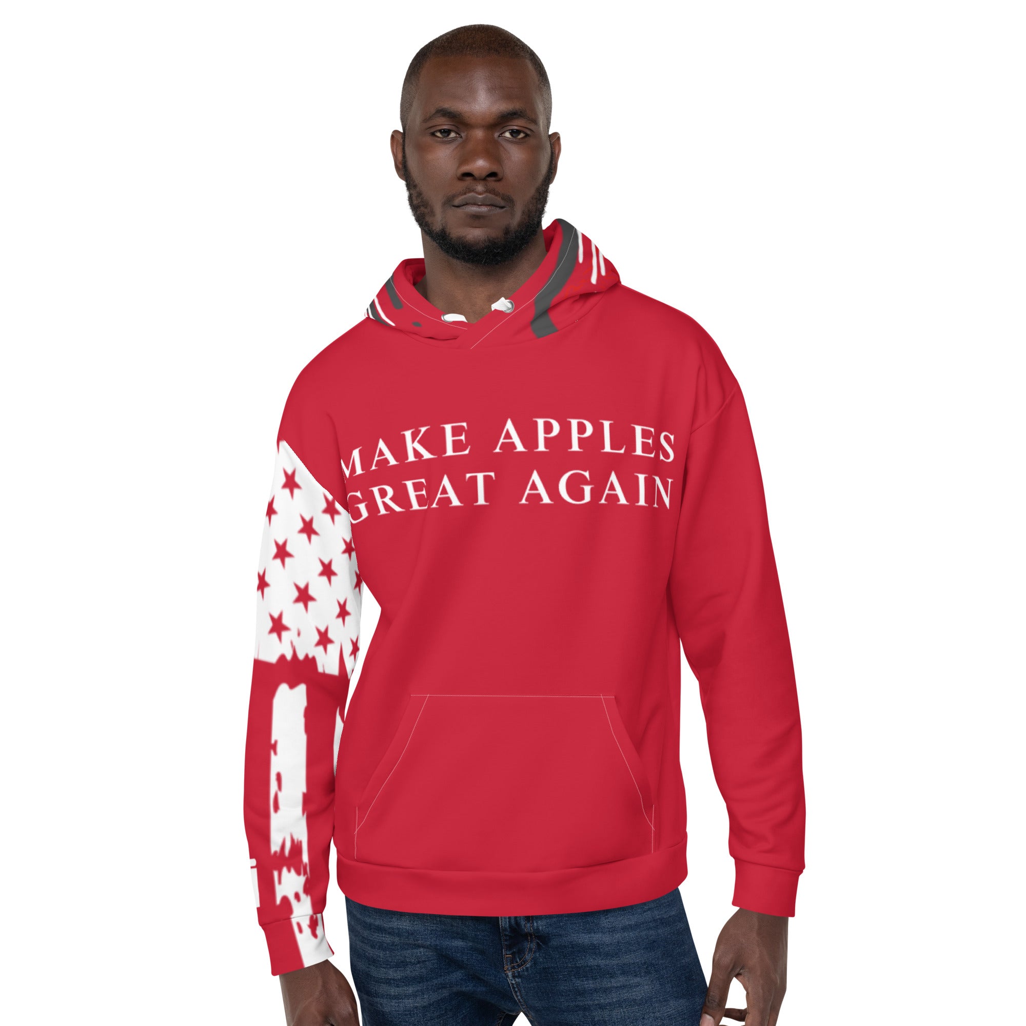 Make Apples Great Again Hoodie