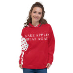 Make Apples Great Again Hoodie