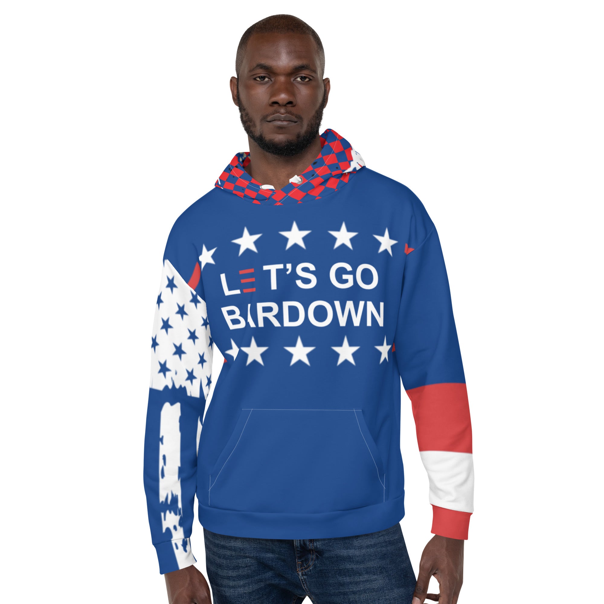 Let's Go Bardown Hoodie