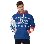 Let's Go Bardown Hoodie