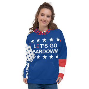 Let's Go Bardown Hoodie