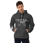 I Identify As A Goalie Unisex Hoodie