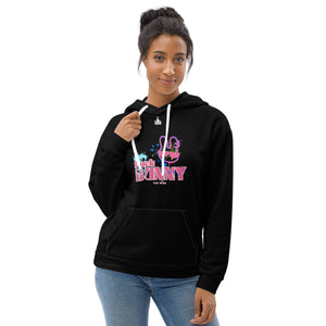 Puck Bunnie Hoodie