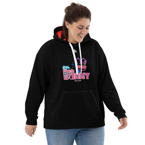 Puck Bunnie Hoodie