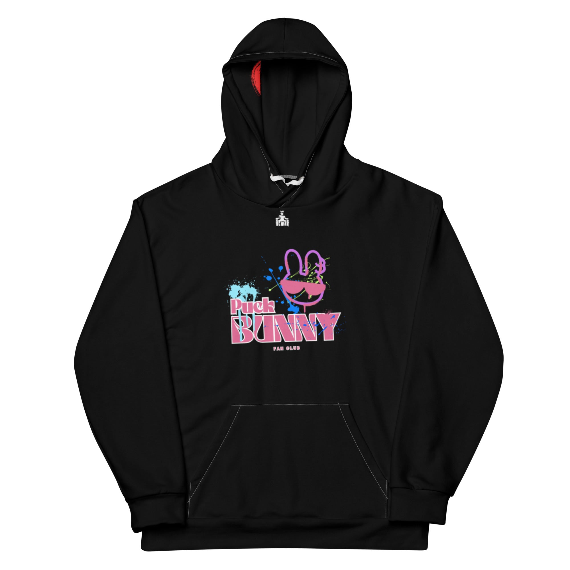 Puck Bunnie Hoodie