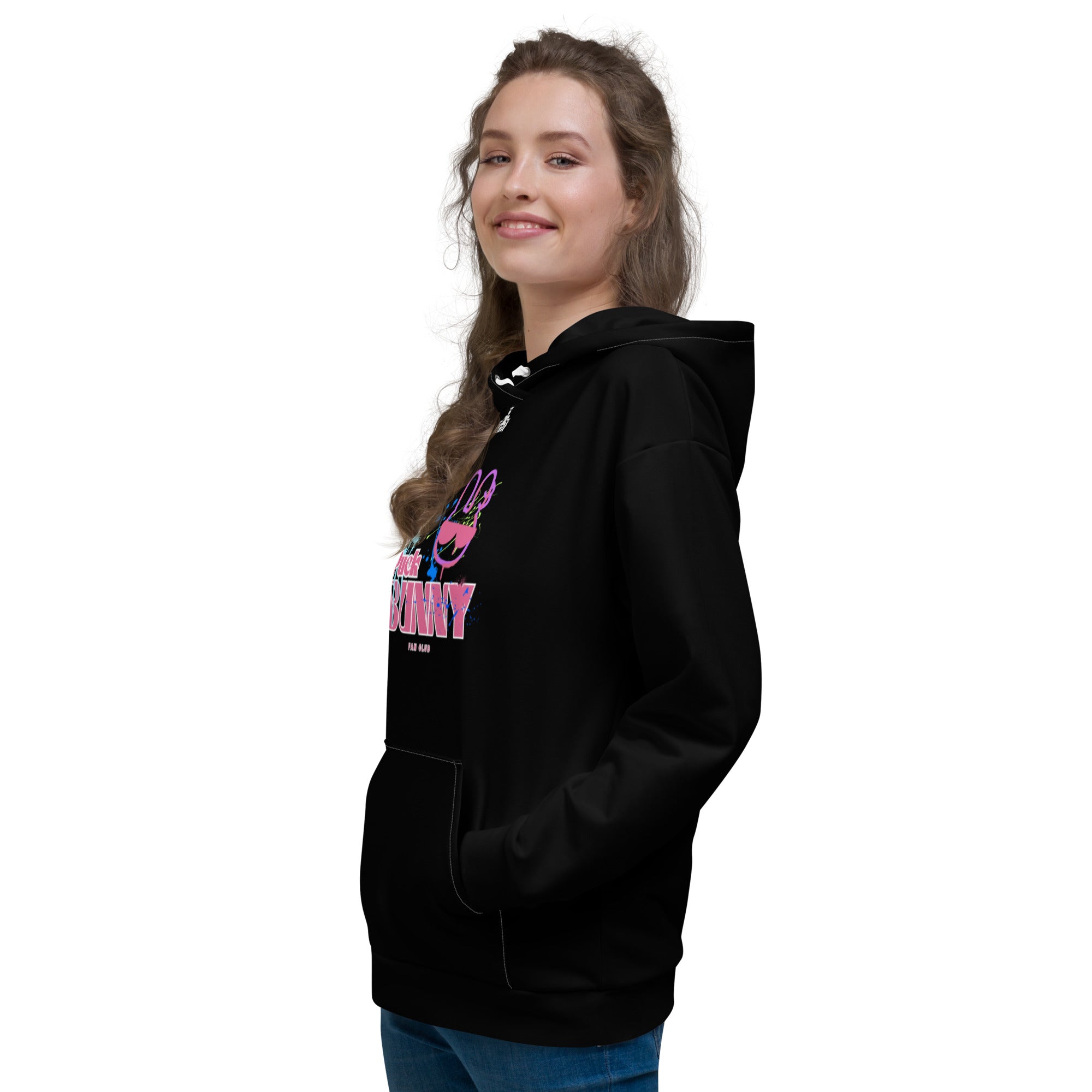 Puck Bunnie Hoodie