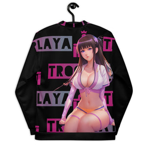 Saori Anime Bomber Jacket