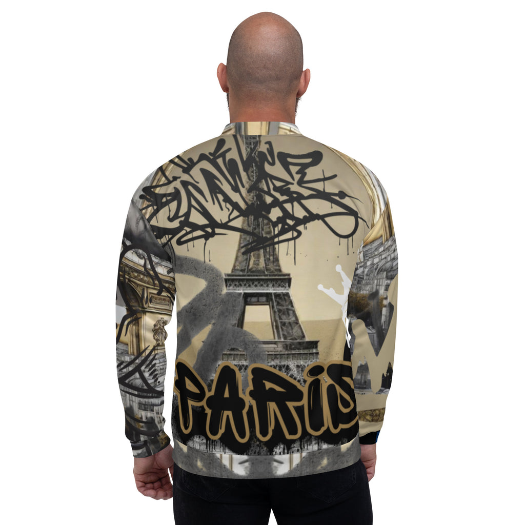 Parisian Bomber Jacket