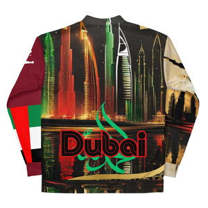 Khalifa Bomber Jacket