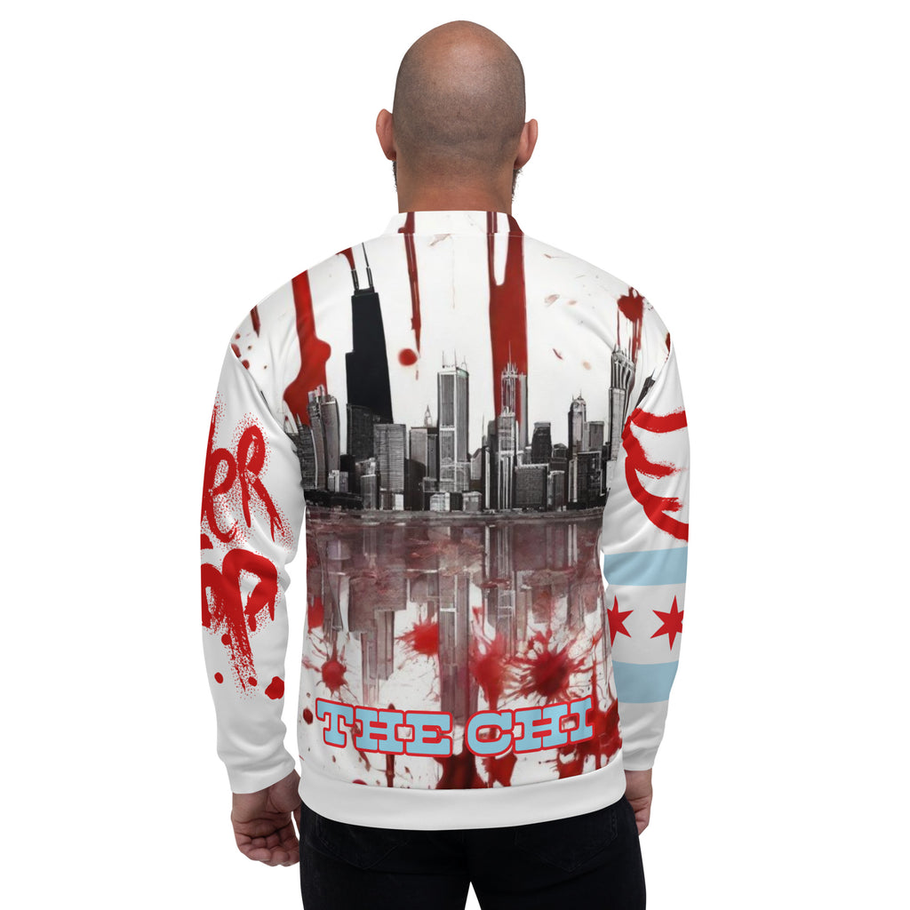 Hyde Park Bomber Jacket