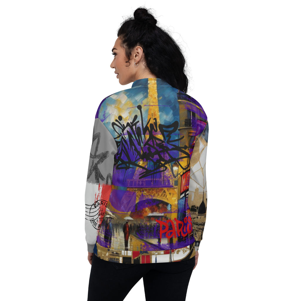 Moulin Bomber Jacket