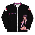 Saori Anime Bomber Jacket