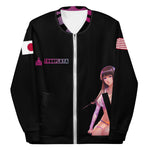 Saori Anime Bomber Jacket