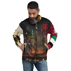 Khalifa Bomber Jacket