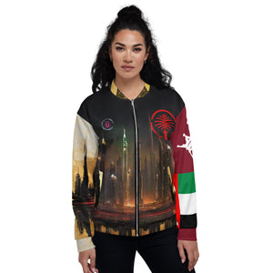 Khalifa Bomber Jacket