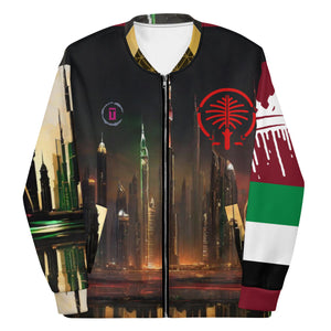 Khalifa Bomber Jacket