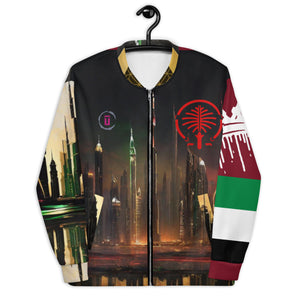 Khalifa Bomber Jacket