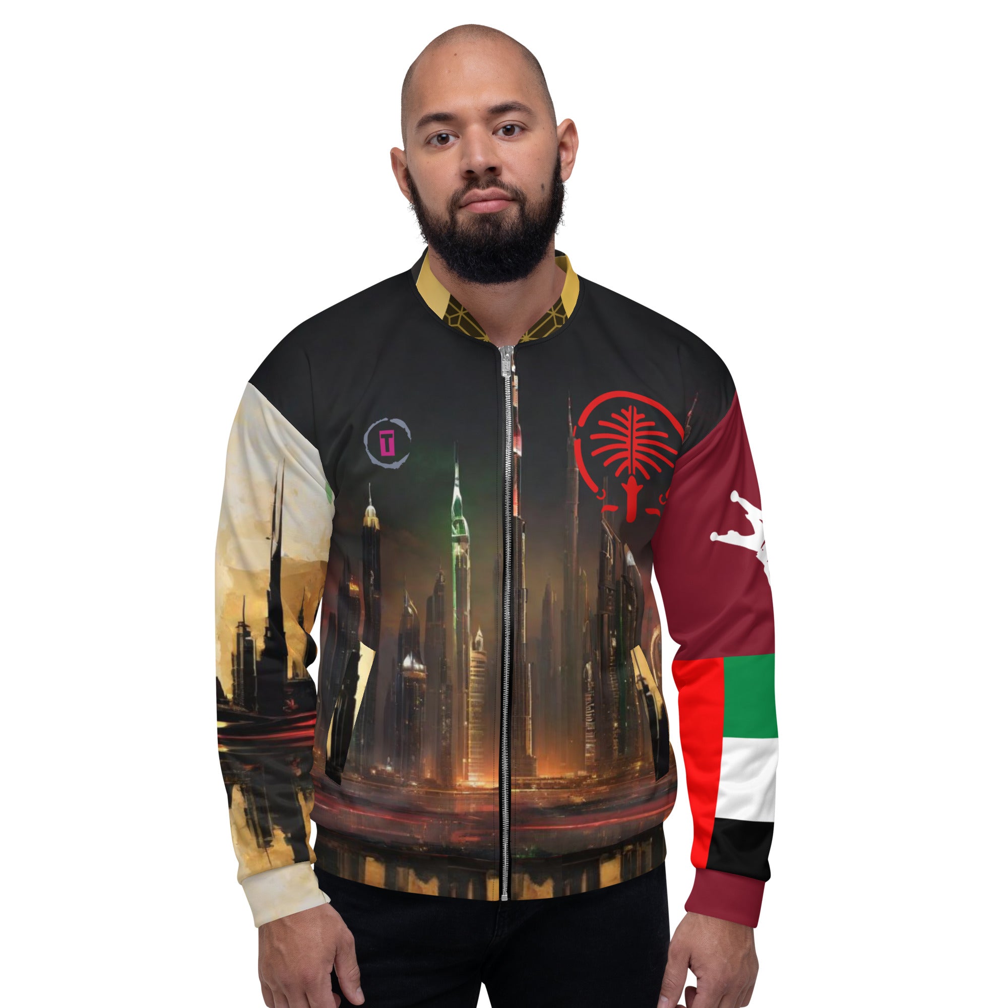 Khalifa Bomber Jacket